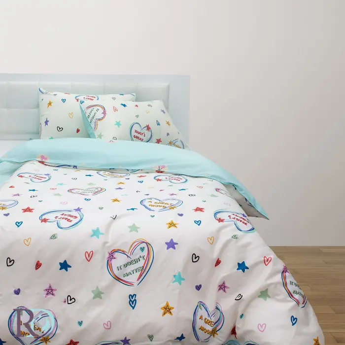 Set dormitor pentru copii Mood - 1910 - Set dormitor pentru copii Mood - 1910