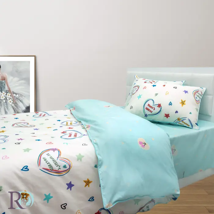 Set dormitor pentru copii Mood - 1911 - Set dormitor pentru copii Mood - 1911