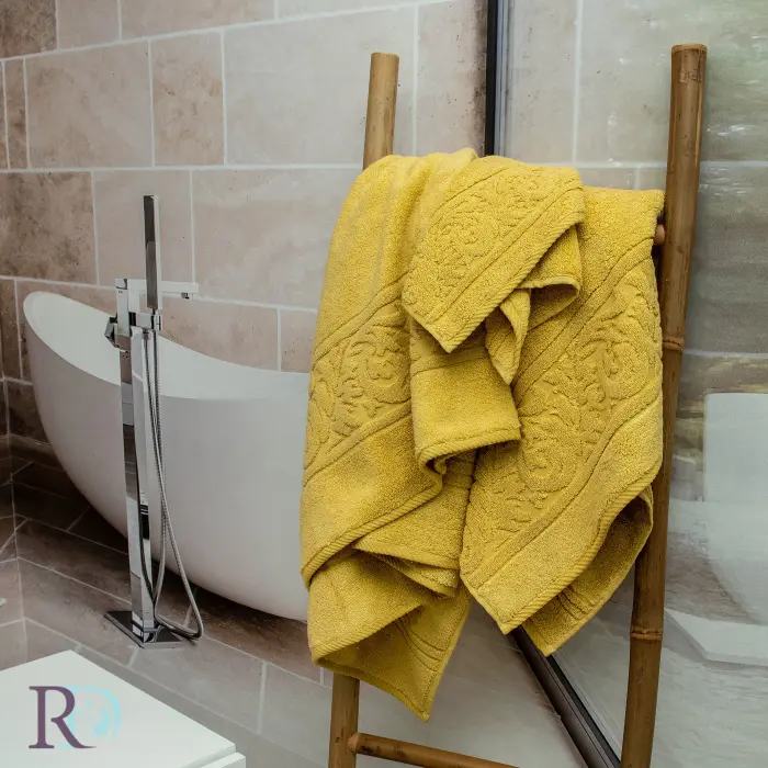 Prosop Michaela muștar deschis - 1924 - Prosop Michaela muștar deschis - 1924