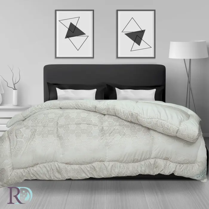 Олекотена завивка Жизел - 2158 - Олекотена завивка Жизел - 2158