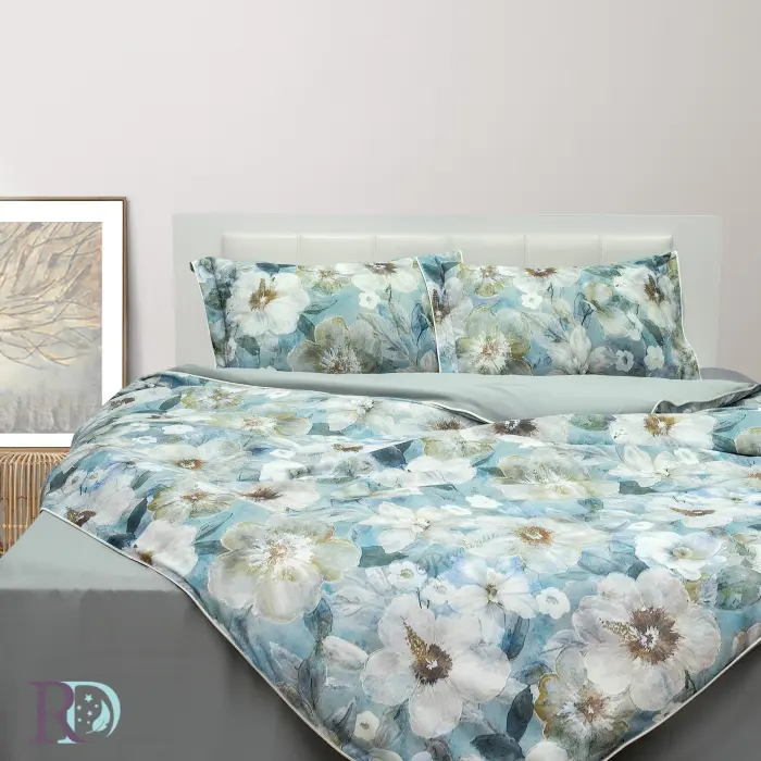 Спален комплект Карина аква - 1998 - Спален комплект Карина аква - 1998