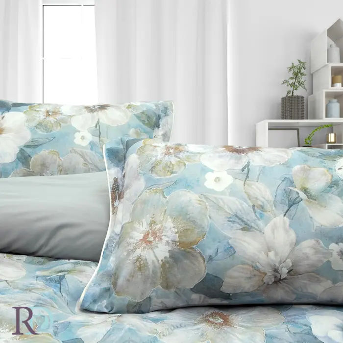 Спален комплект Карина аква - 1999 - Спален комплект Карина аква - 1999