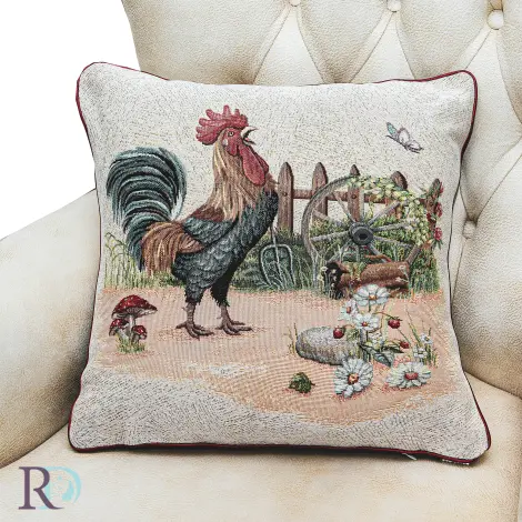 Великденска калъфка Петел