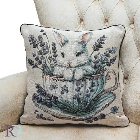 Великденска калъфка Зайче