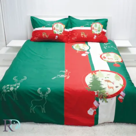 Crăciun verde - Crăciun verde