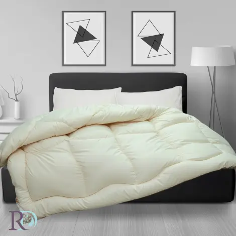 Plapumă ușoară Bella ecru