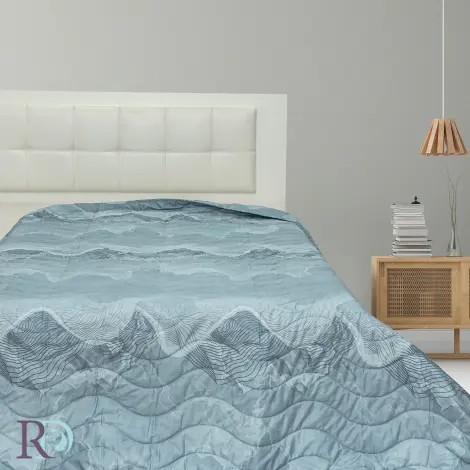 Олекотена завивка Марс