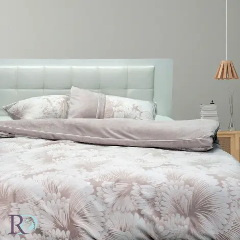 Плюшен комплект пепел рози - Плюшен комплект пепел рози