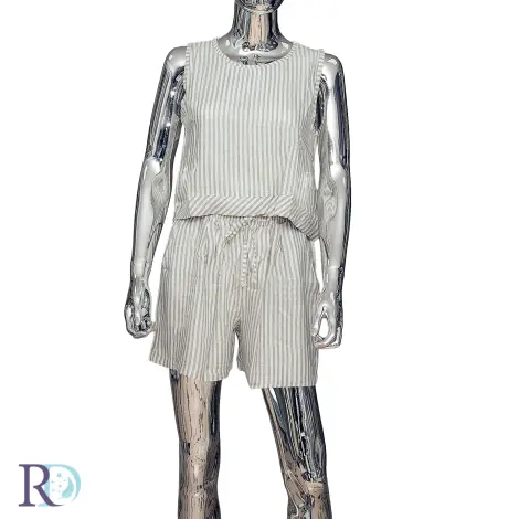 Дамска пижама Кали райе