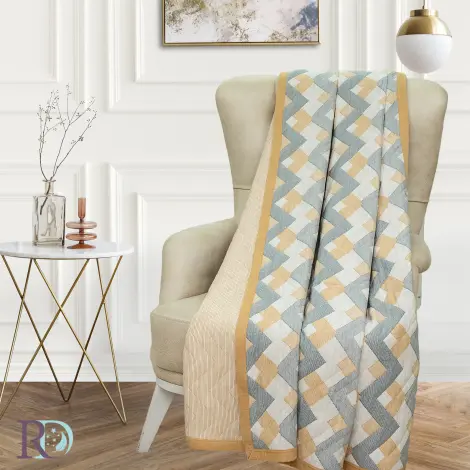 Zig Zag Couverture - Zig Zag Couverture