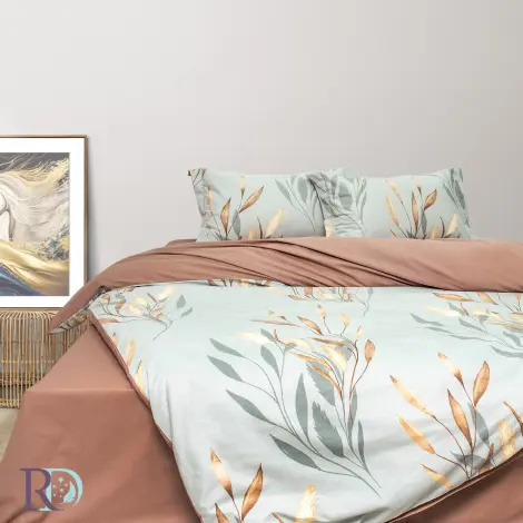 Set de lenjerie de pat Aglaya