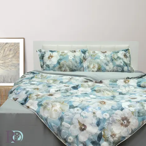 Спален комплект Карина аква