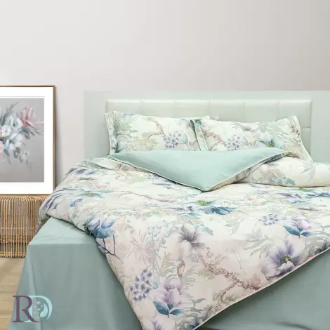 Set dormitor Karina verde - Set dormitor Karina verde