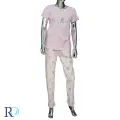 Дамска пижама Ина розово - 2202 | Дамска пижама Ина розово - 2202